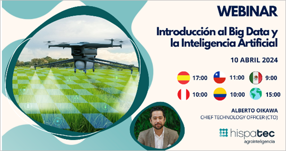  WEBINAR Introducción al Big Data y la Inteligencia Artificial